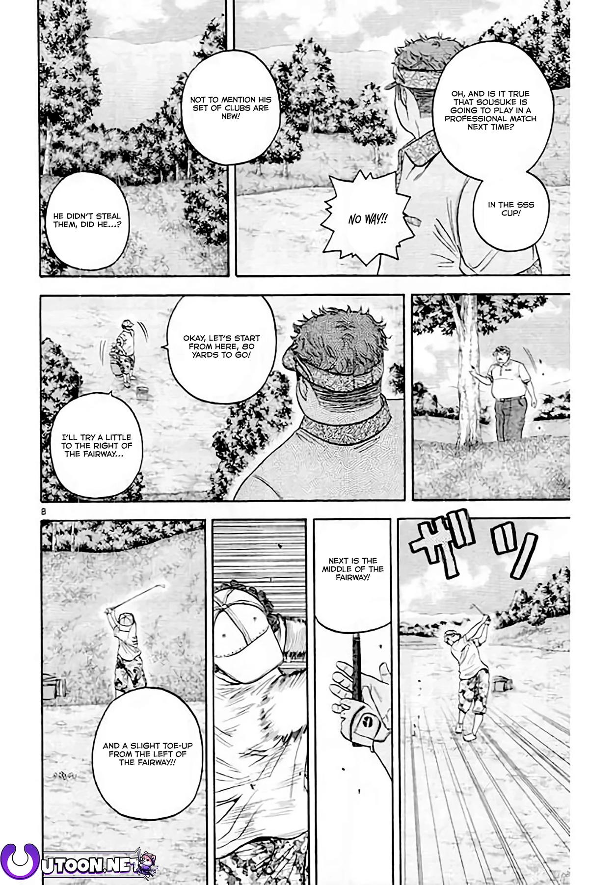 King Golf Chap 171 - Next Chap 172