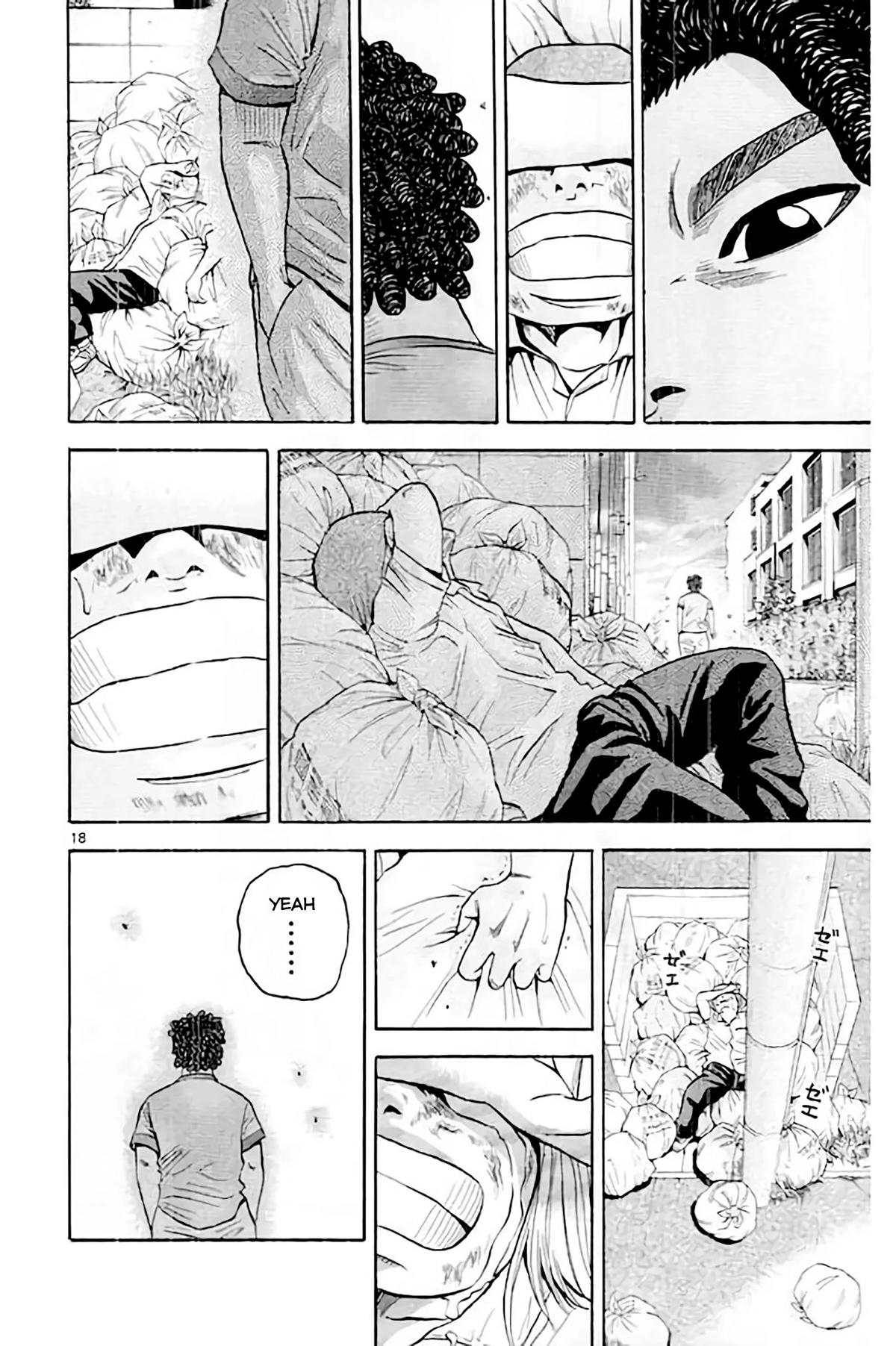 King Golf Chap 172 - Next Chap 173