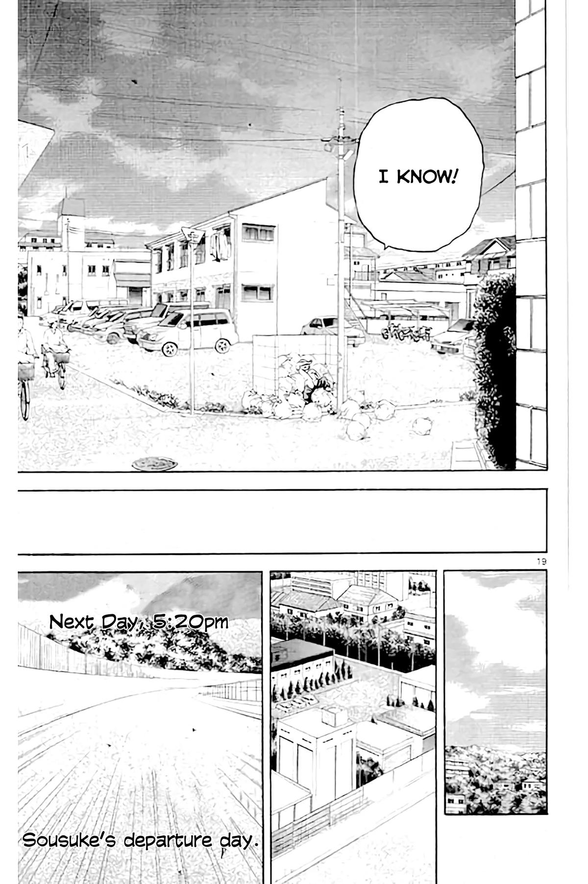 King Golf Chap 172 - Next Chap 173