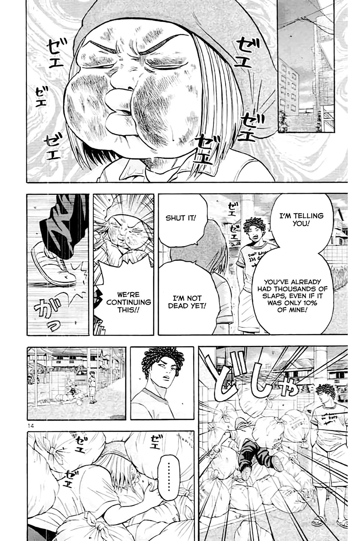 King Golf Chap 172 - Next Chap 173