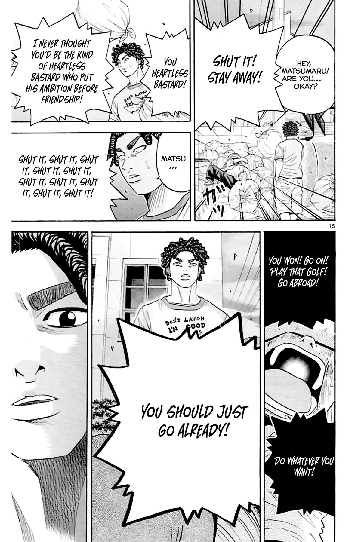 King Golf Chap 172 - Next Chap 173