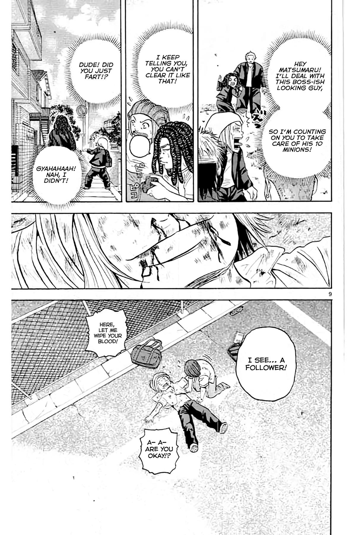 King Golf Chap 172 - Next Chap 173