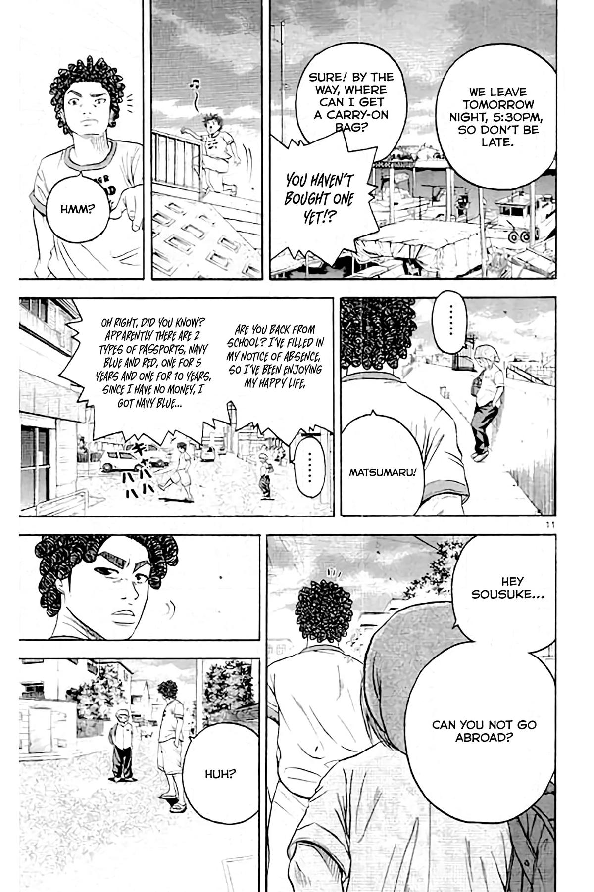 King Golf Chap 172 - Next Chap 173