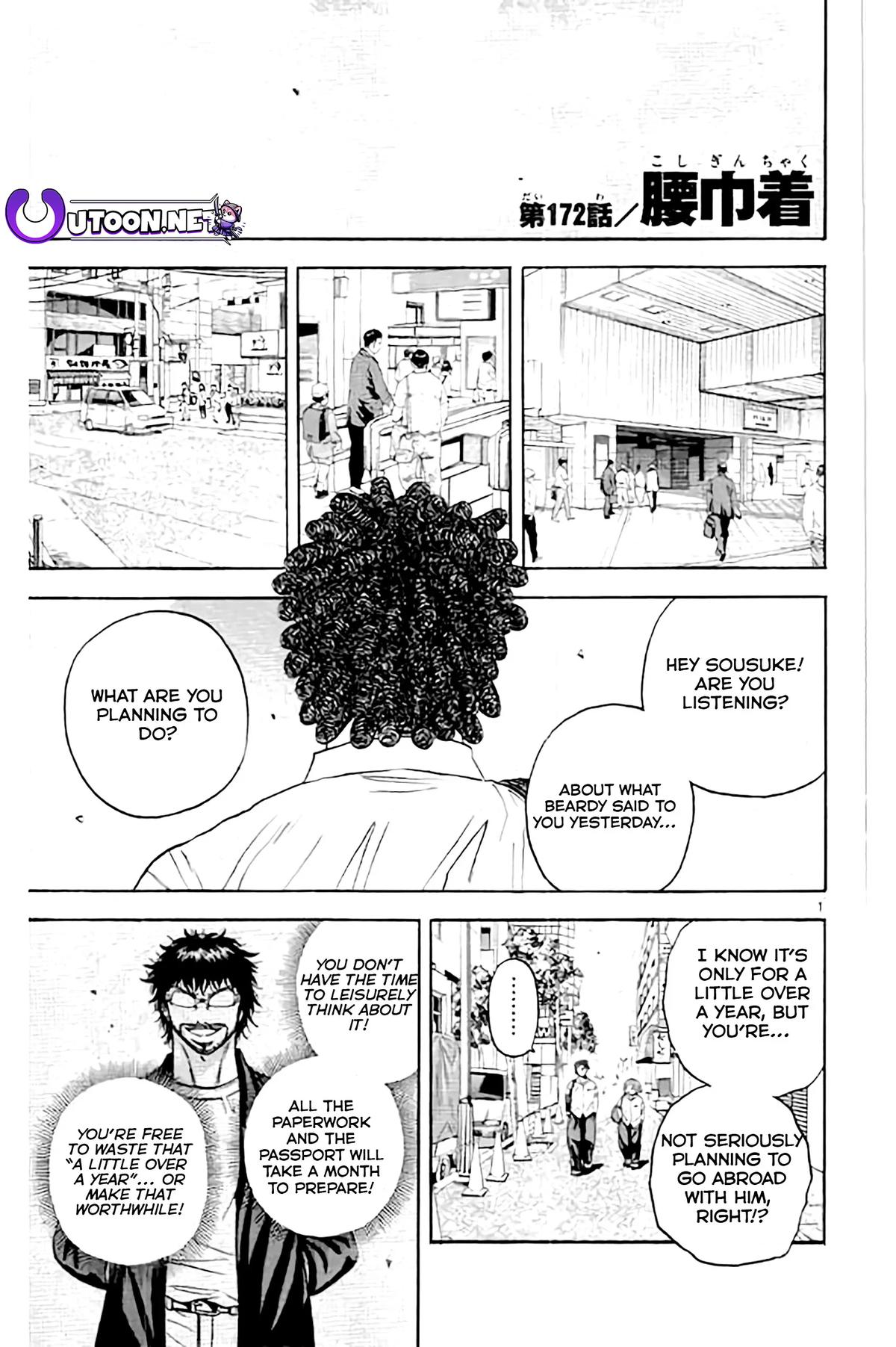 King Golf Chap 172 - Next Chap 173
