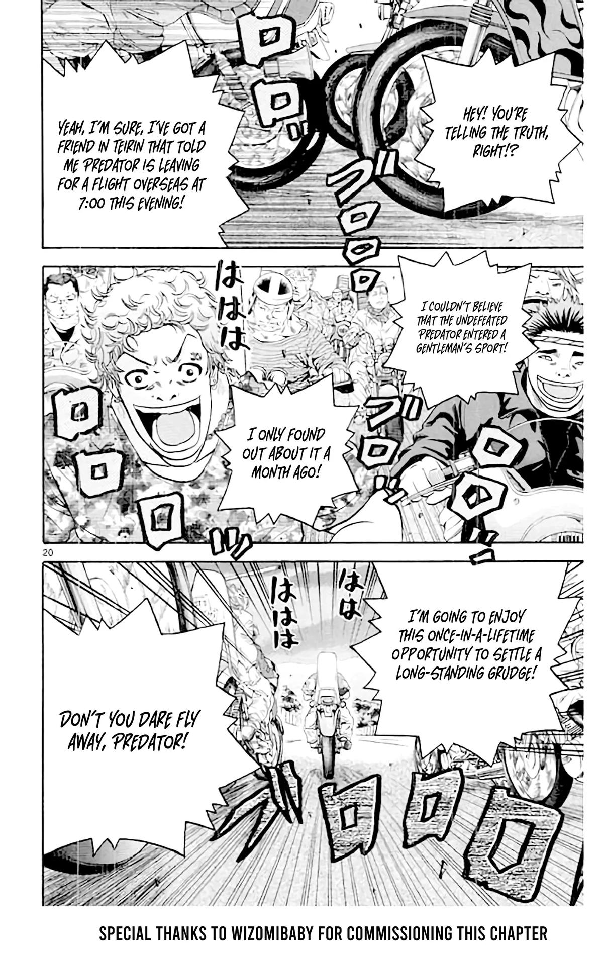 King Golf Chap 172 - Next Chap 173