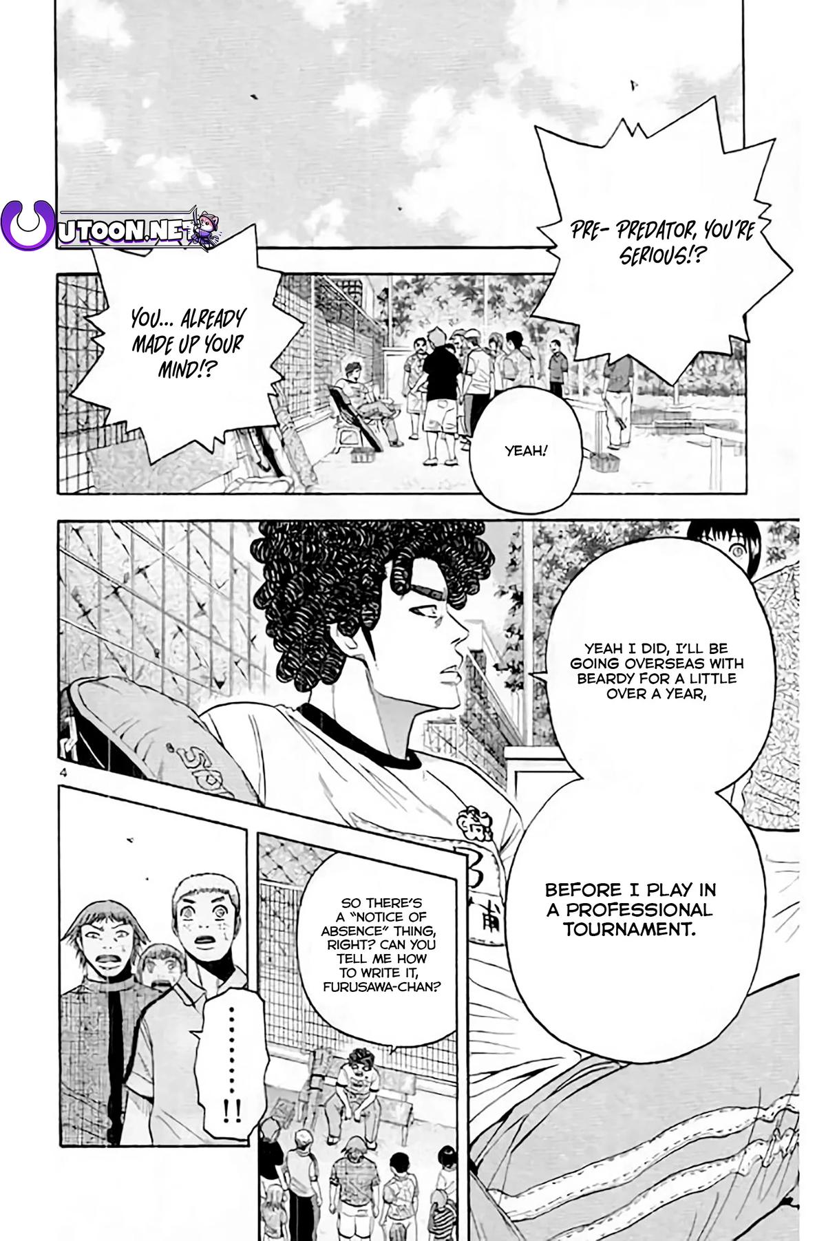 King Golf Chap 172 - Next Chap 173