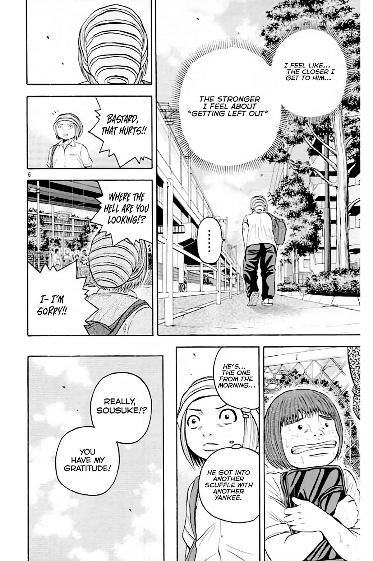 King Golf Chap 172 - Next Chap 173