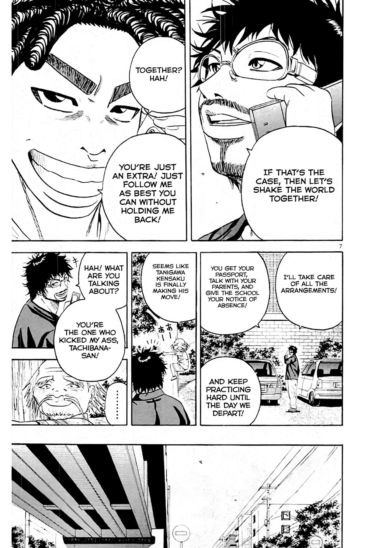 King Golf Chap 172 - Next Chap 173