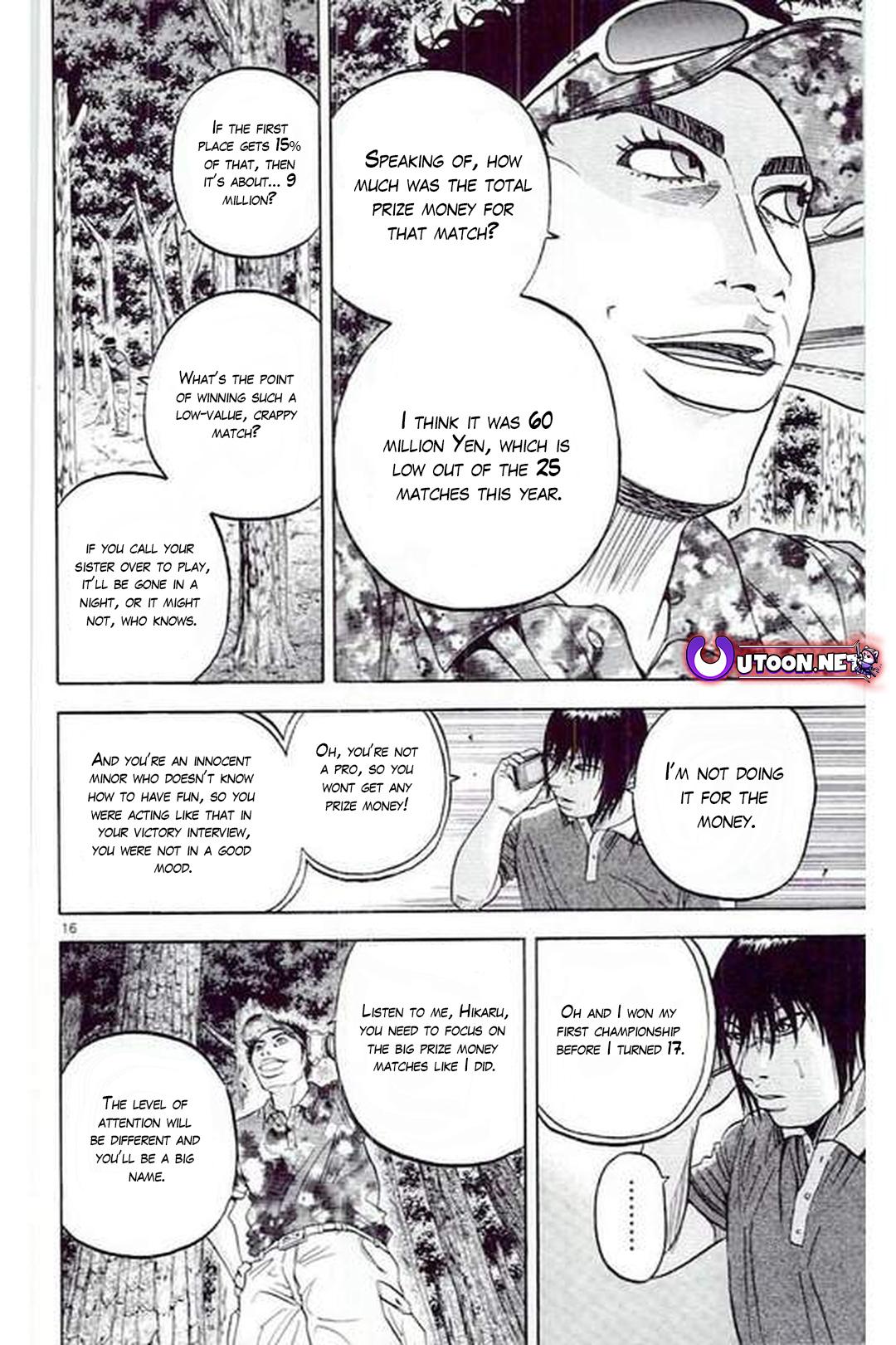 King Golf Chap 187 - Next Chap 188