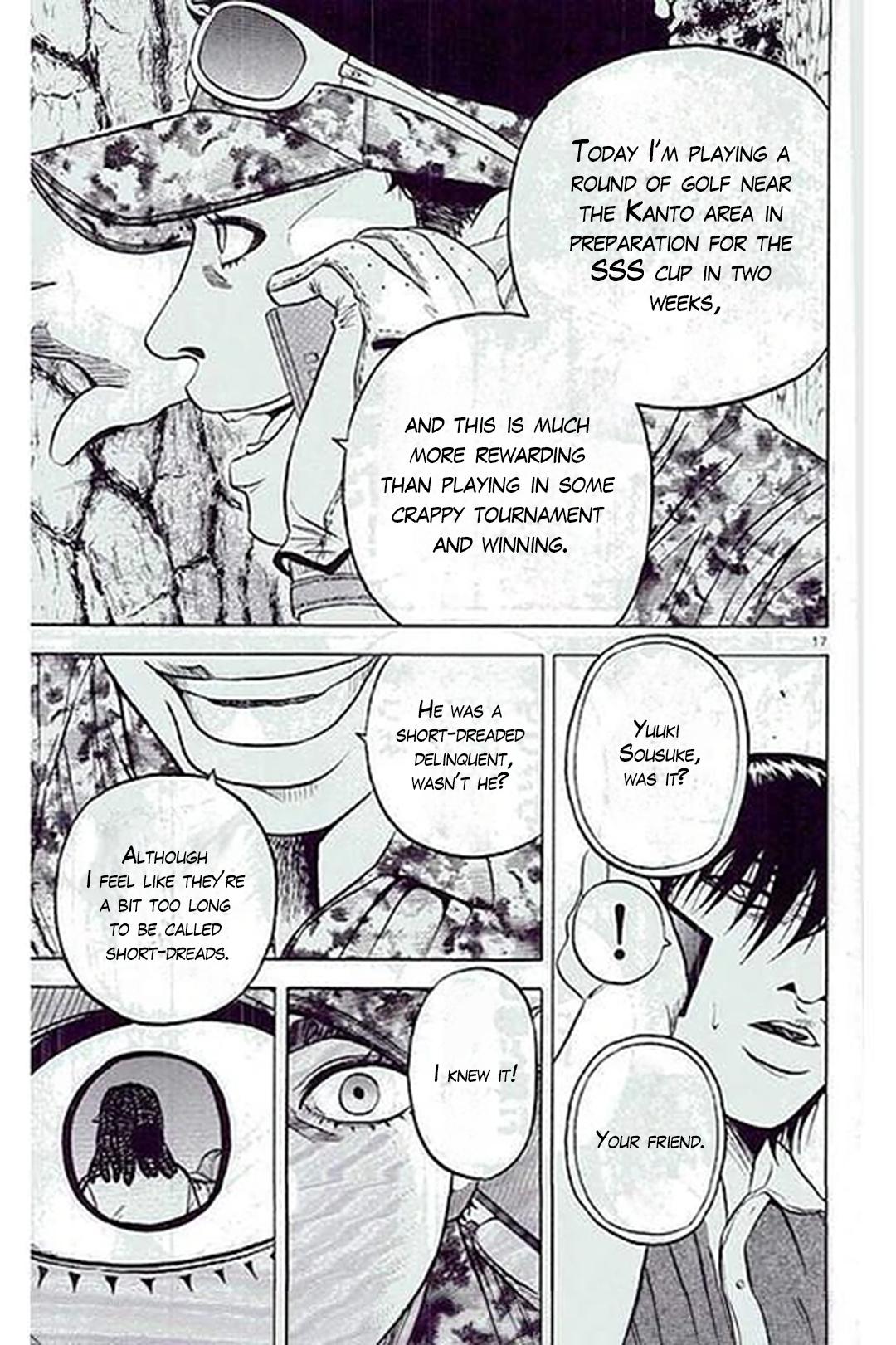 King Golf Chap 187 - Next Chap 188