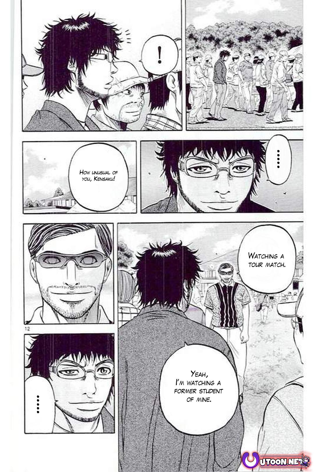 King Golf Chap 187 - Next Chap 188