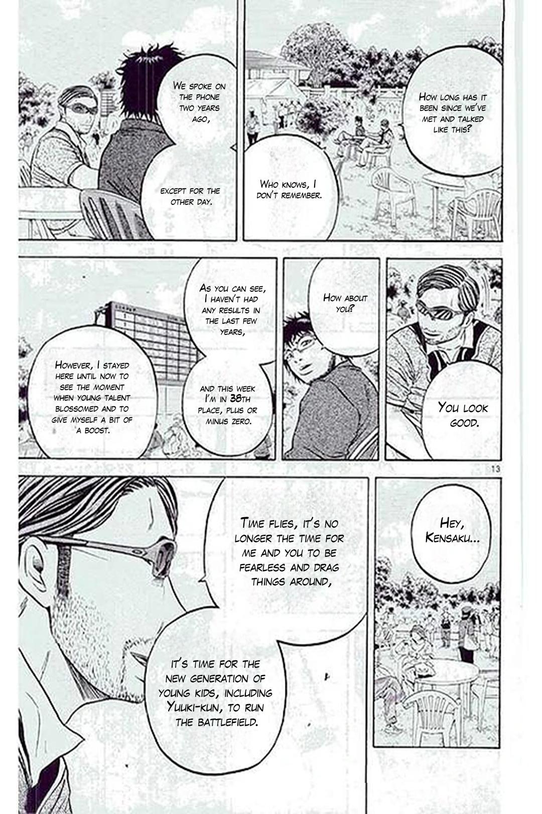 King Golf Chap 187 - Next Chap 188