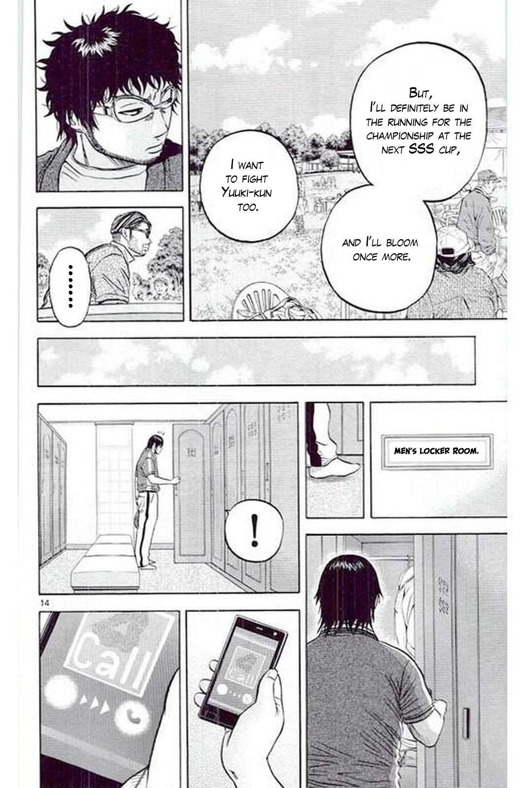 King Golf Chap 187 - Next Chap 188