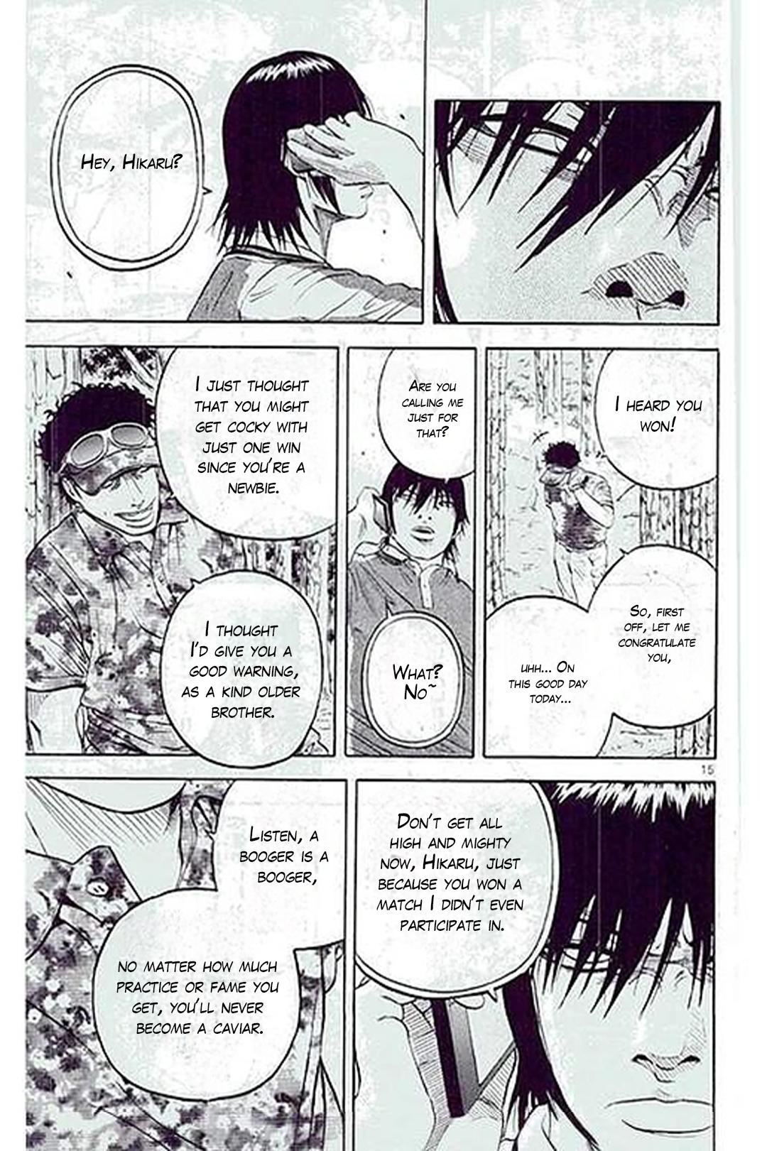 King Golf Chap 187 - Next Chap 188