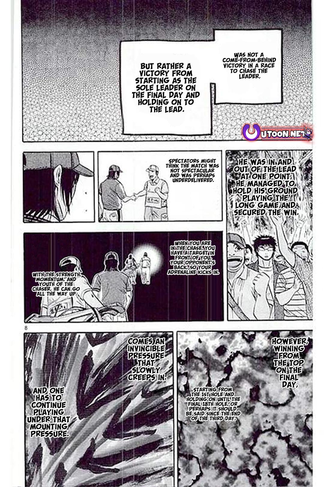 King Golf Chap 187 - Next Chap 188
