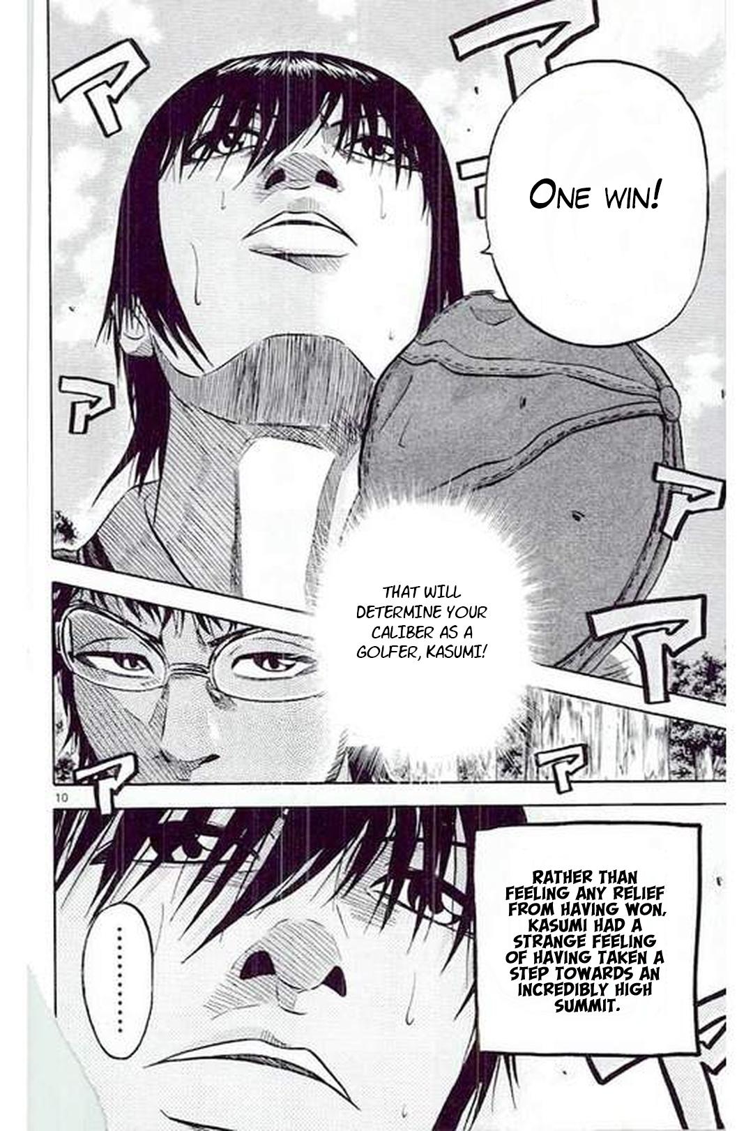 King Golf Chap 187 - Next Chap 188