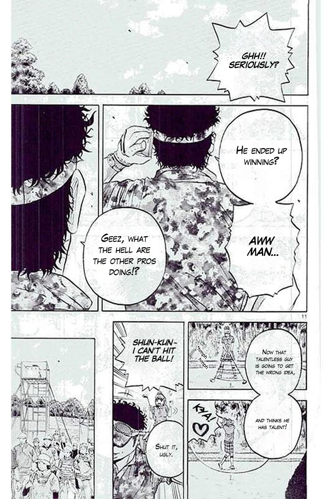 King Golf Chap 187 - Next Chap 188