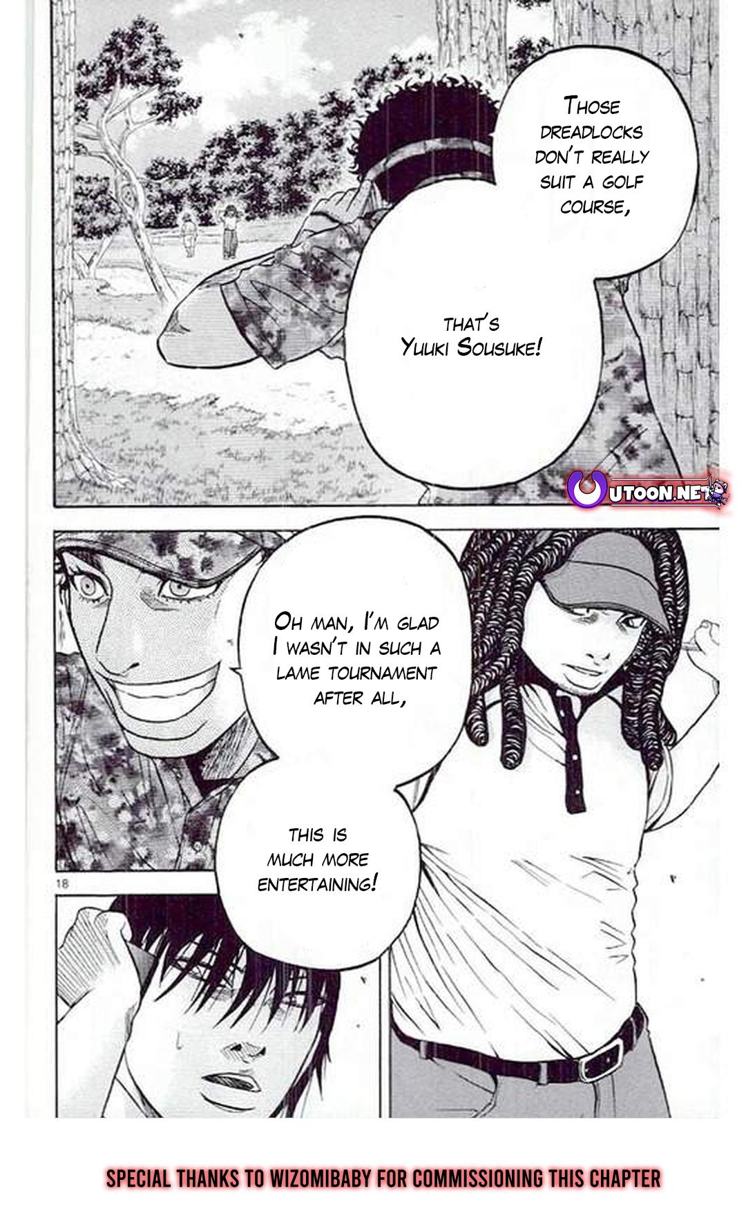 King Golf Chap 187 - Next Chap 188