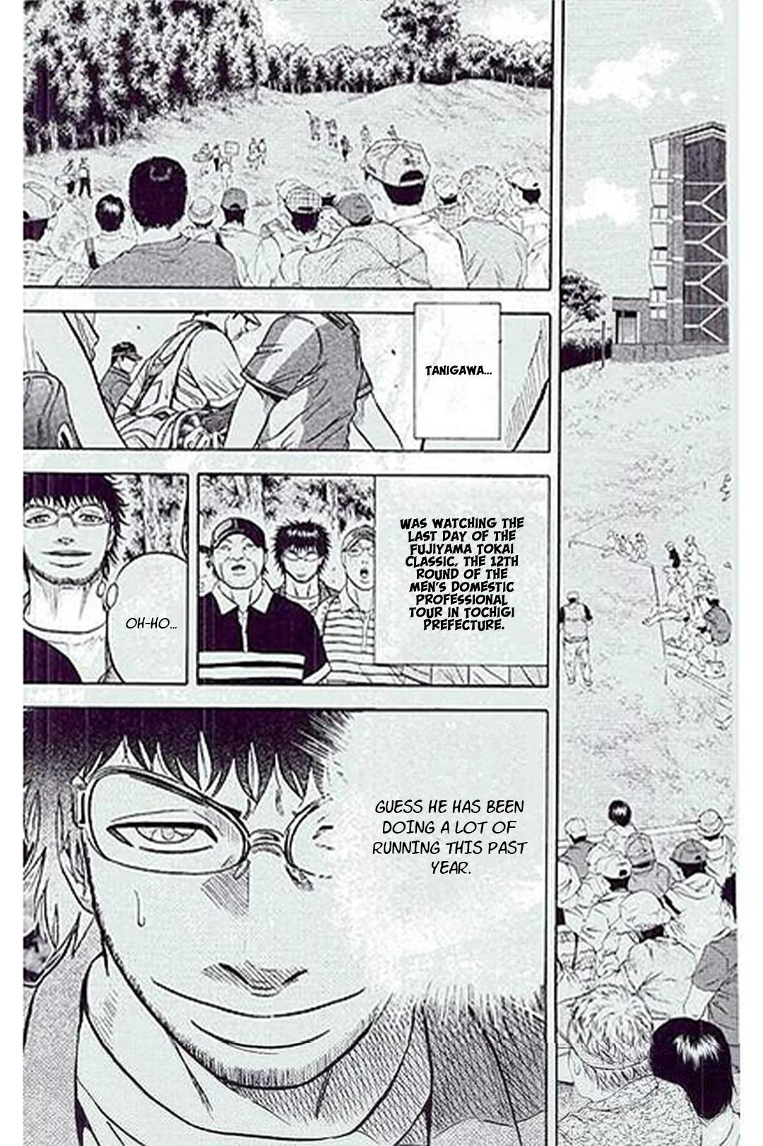 King Golf Chap 187 - Next Chap 188
