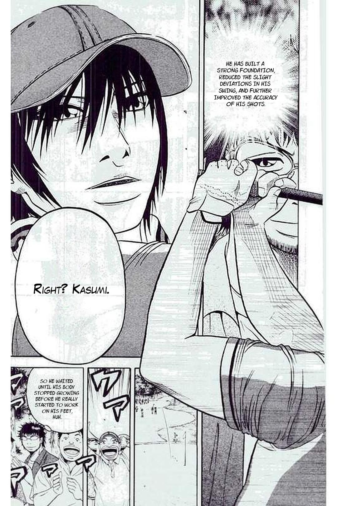 King Golf Chap 187 - Next Chap 188