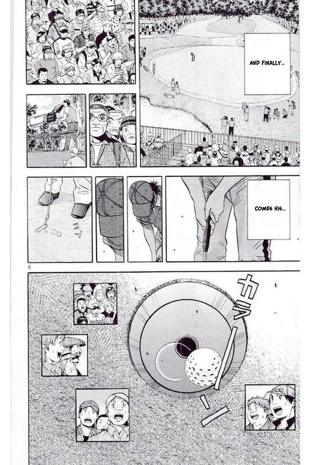 King Golf Chap 187 - Next Chap 188