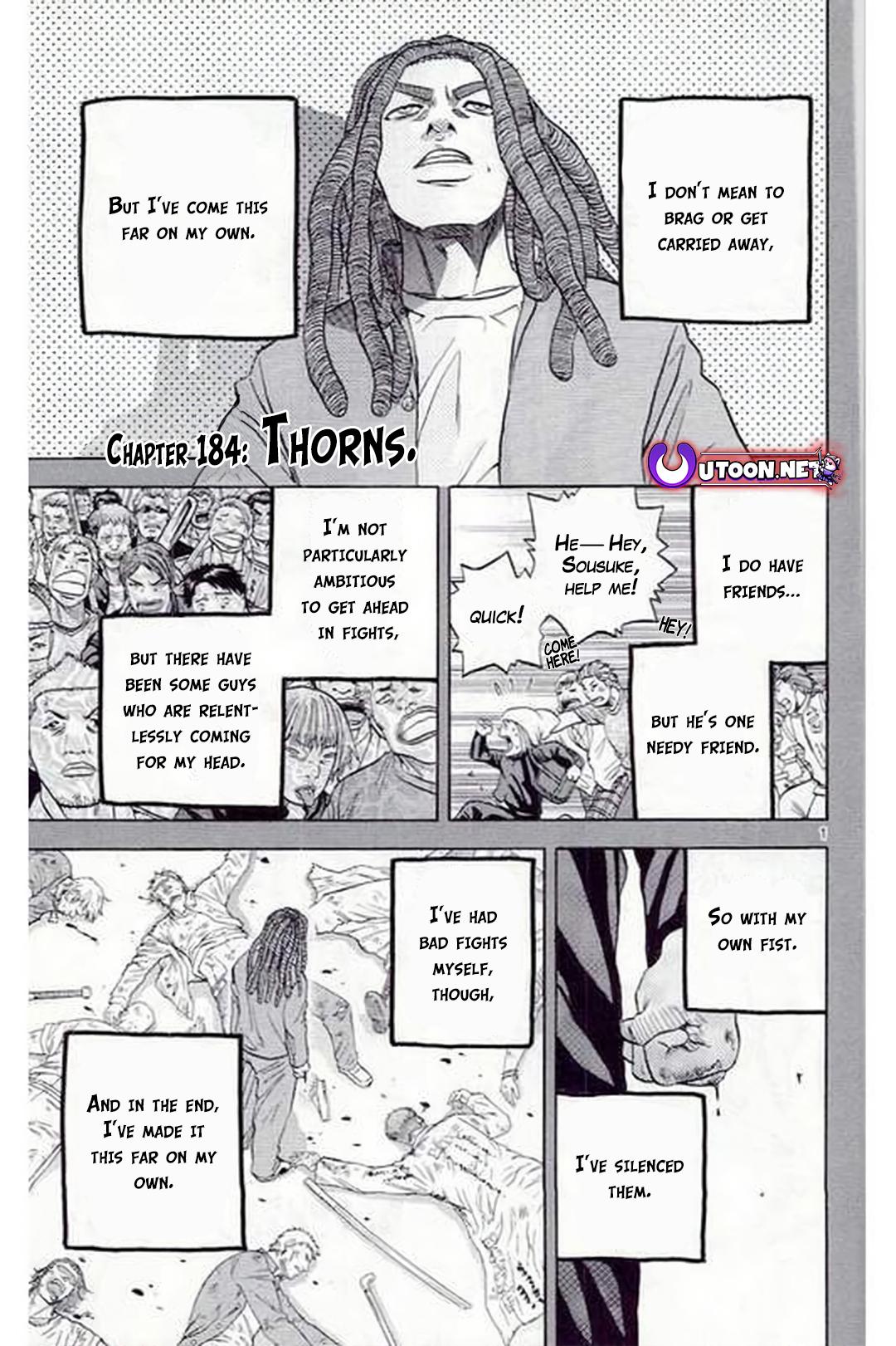 King Golf Chap 184 - Next Chap 185