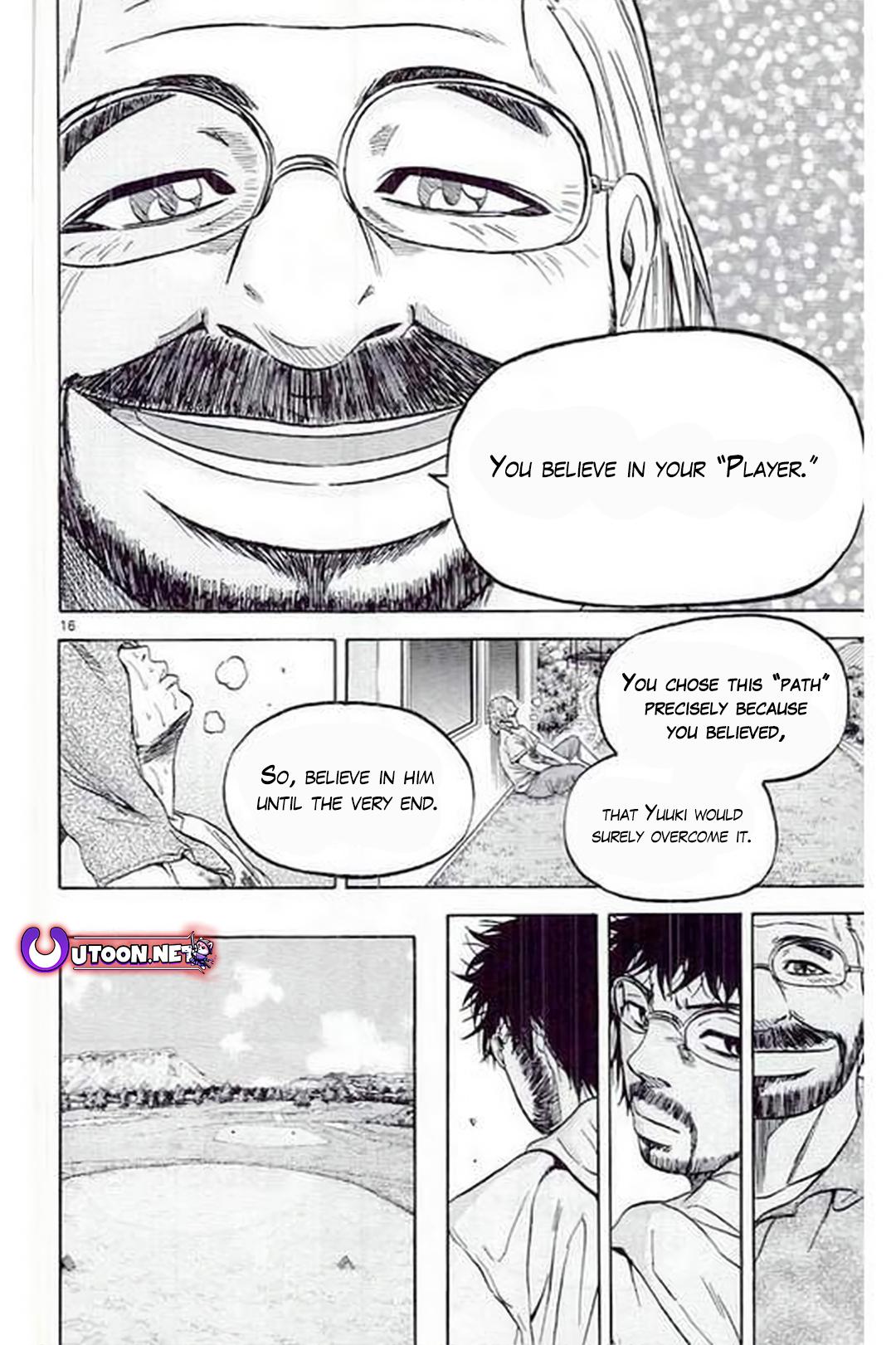 King Golf Chap 184 - Next Chap 185
