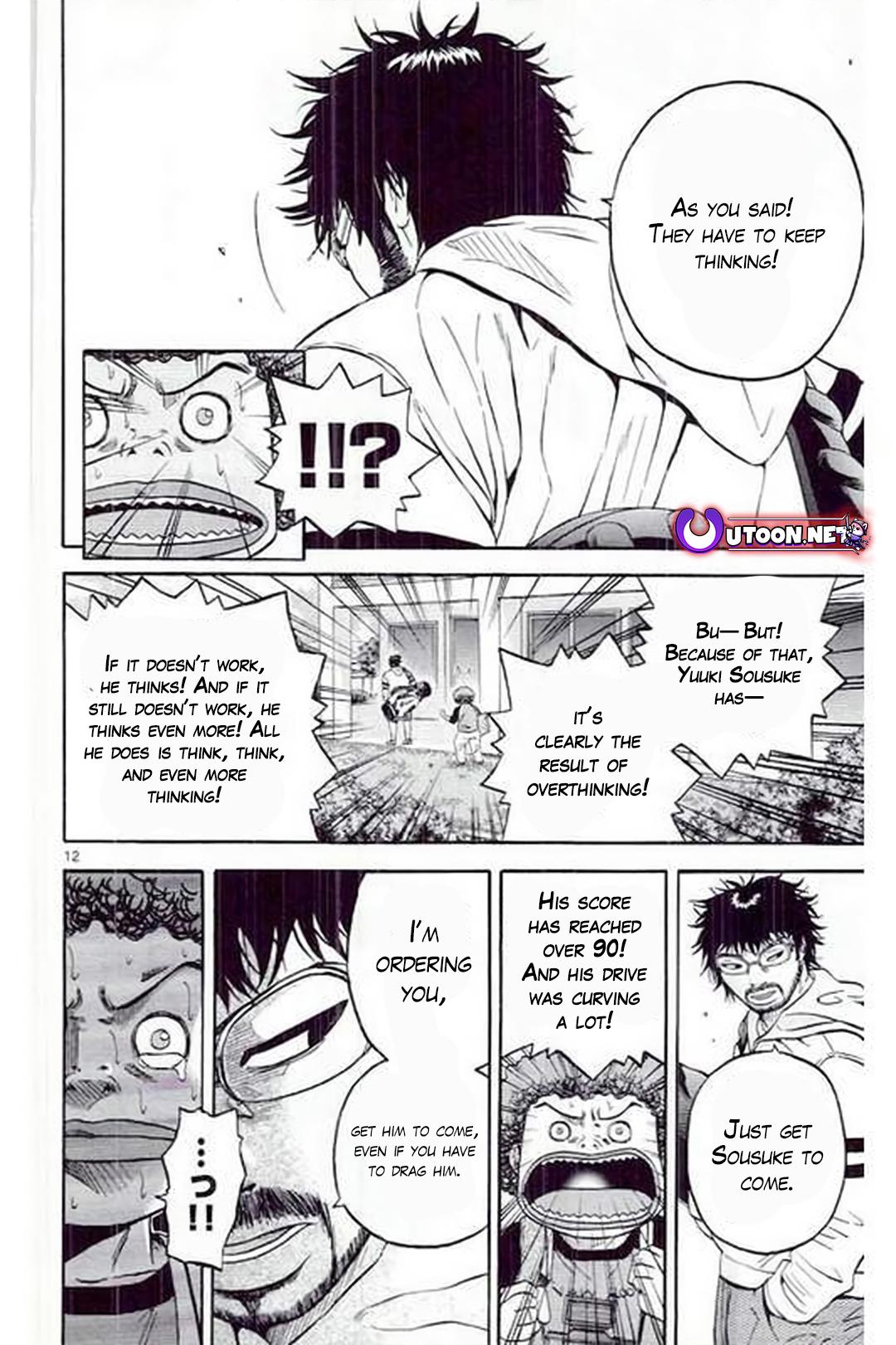 King Golf Chap 184 - Next Chap 185