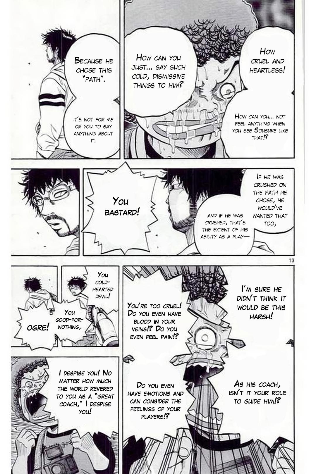 King Golf Chap 184 - Next Chap 185
