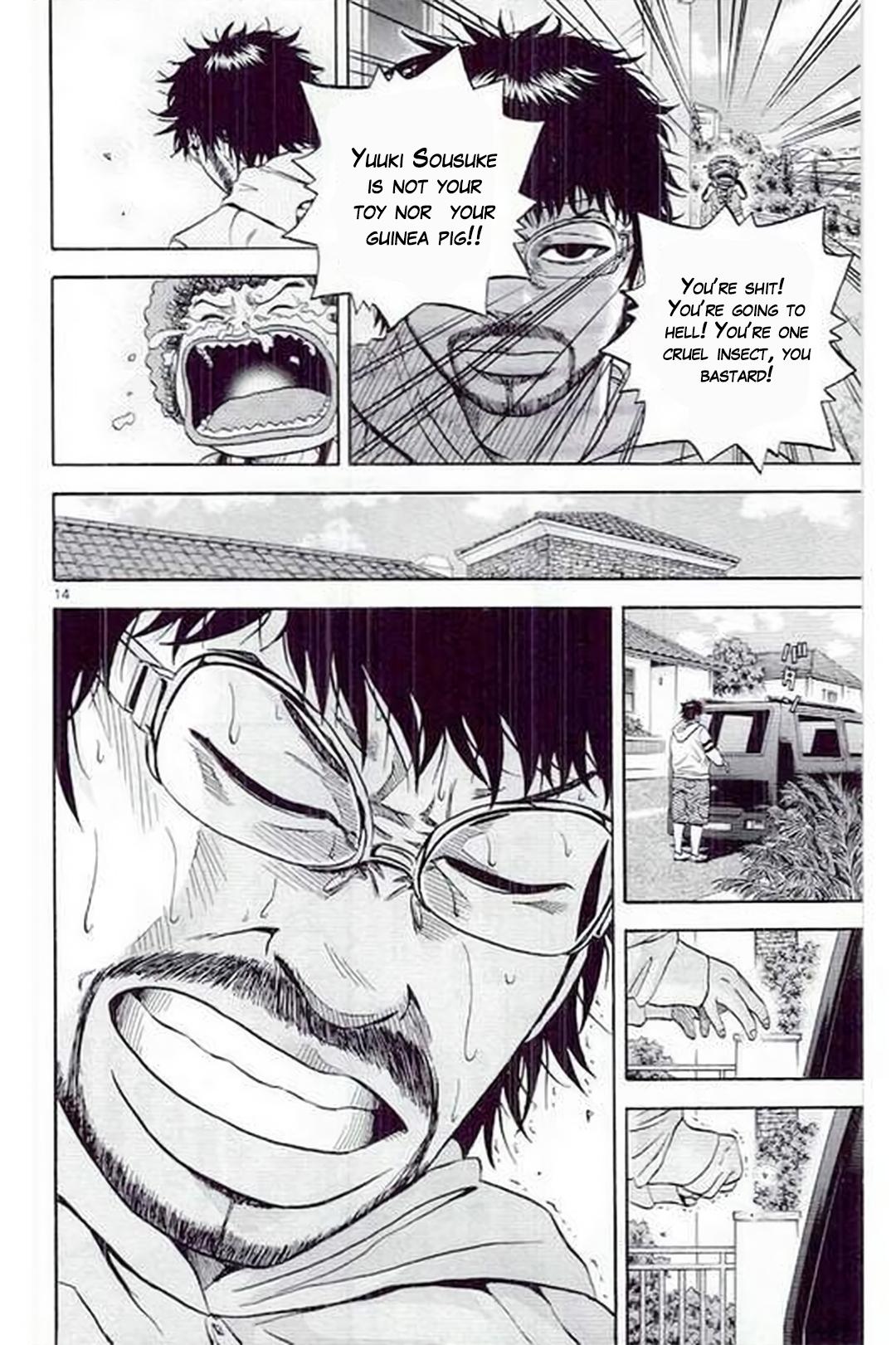 King Golf Chap 184 - Next Chap 185