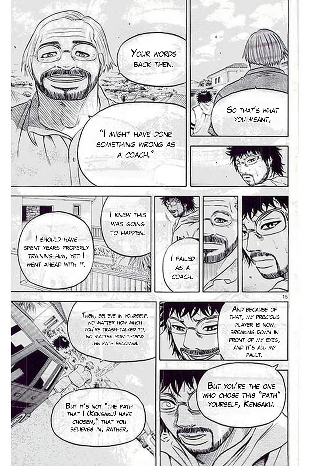 King Golf Chap 184 - Next Chap 185