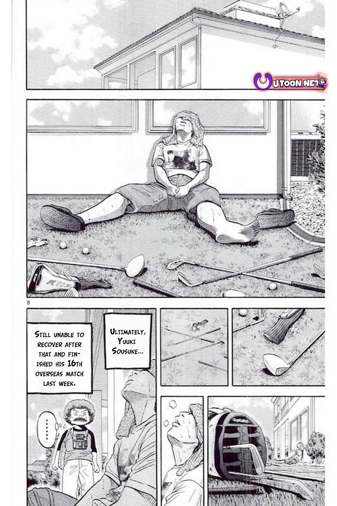 King Golf Chap 184 - Next Chap 185