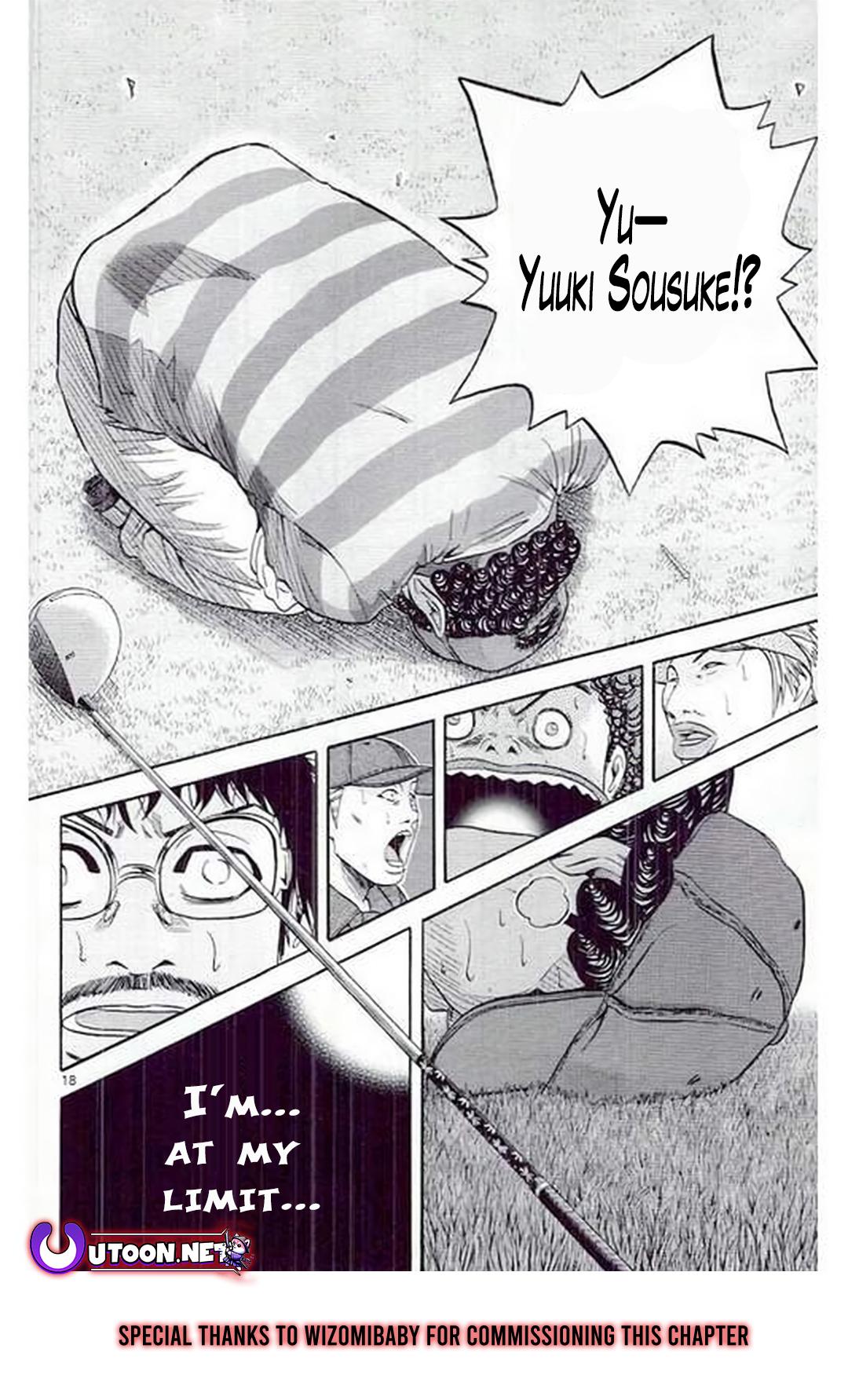 King Golf Chap 184 - Next Chap 185