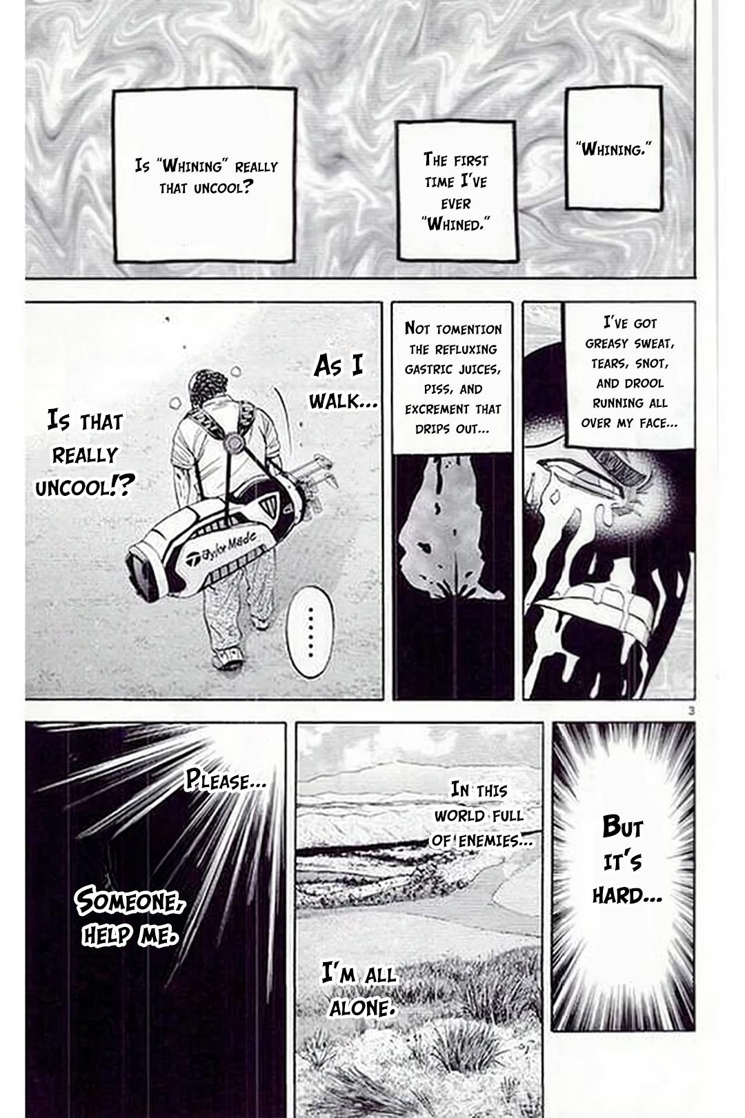 King Golf Chap 184 - Next Chap 185