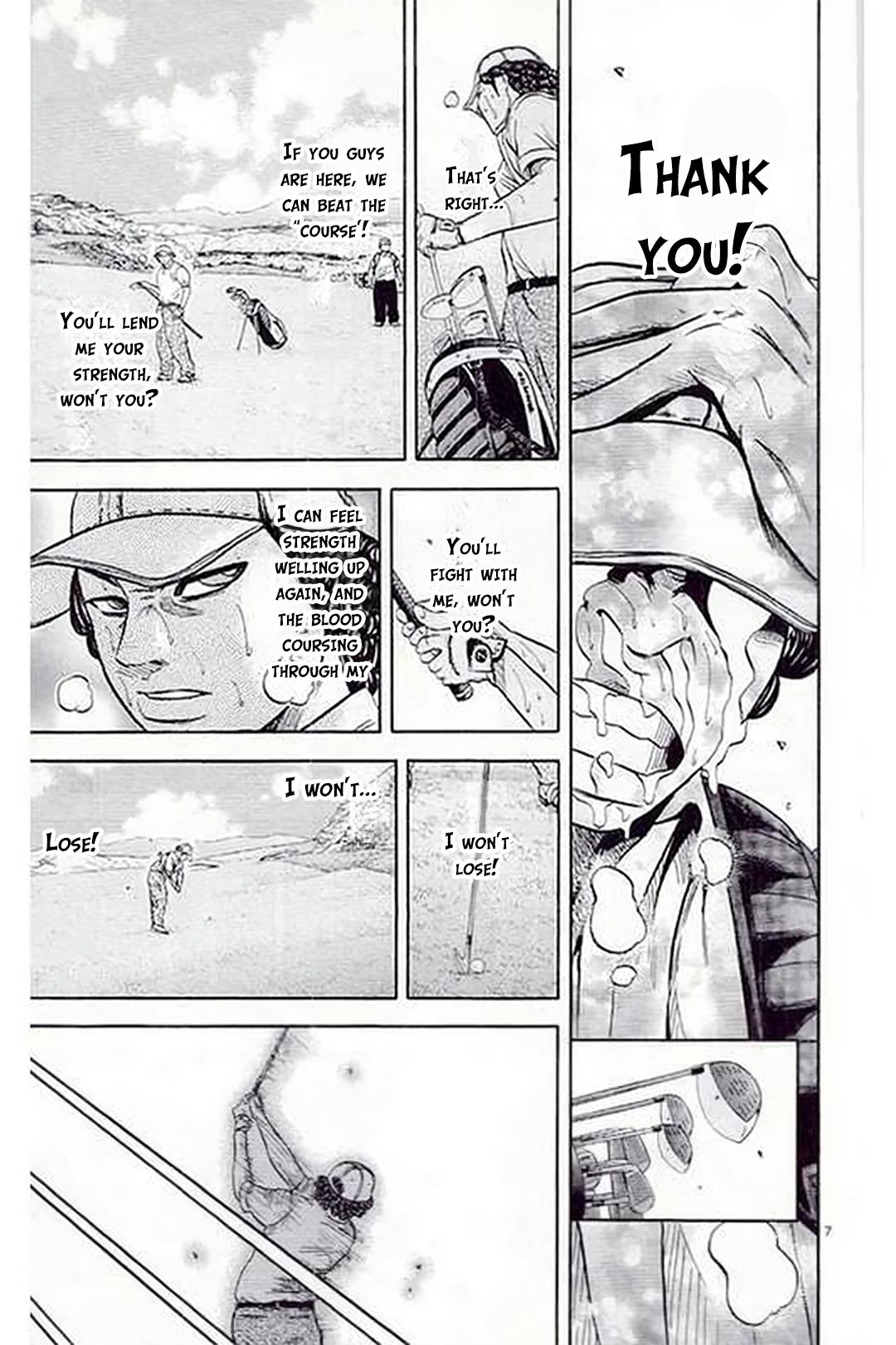 King Golf Chap 184 - Next Chap 185