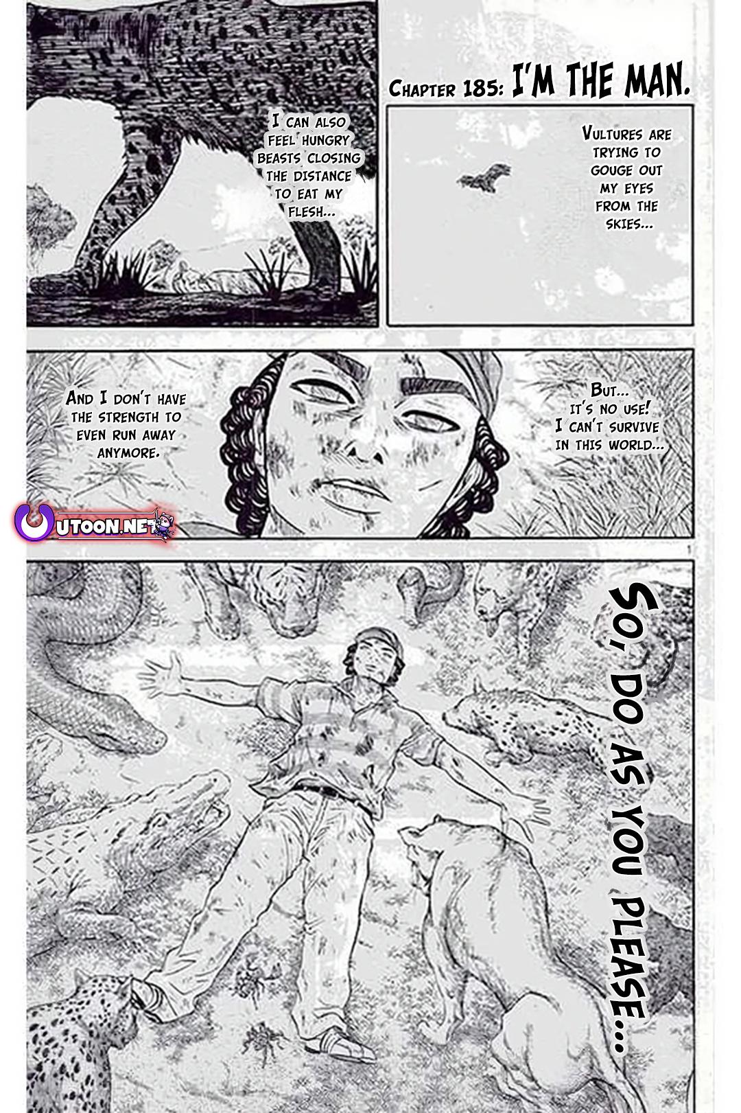 King Golf Chap 185 - Next Chap 186