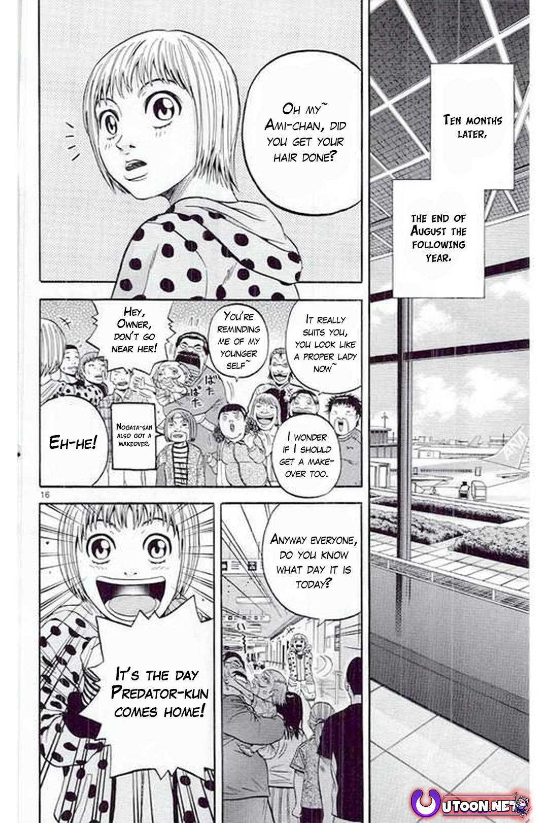 King Golf Chap 185 - Next Chap 186