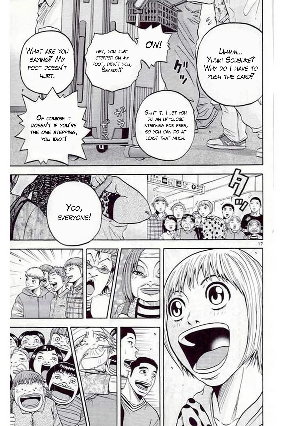 King Golf Chap 185 - Next Chap 186