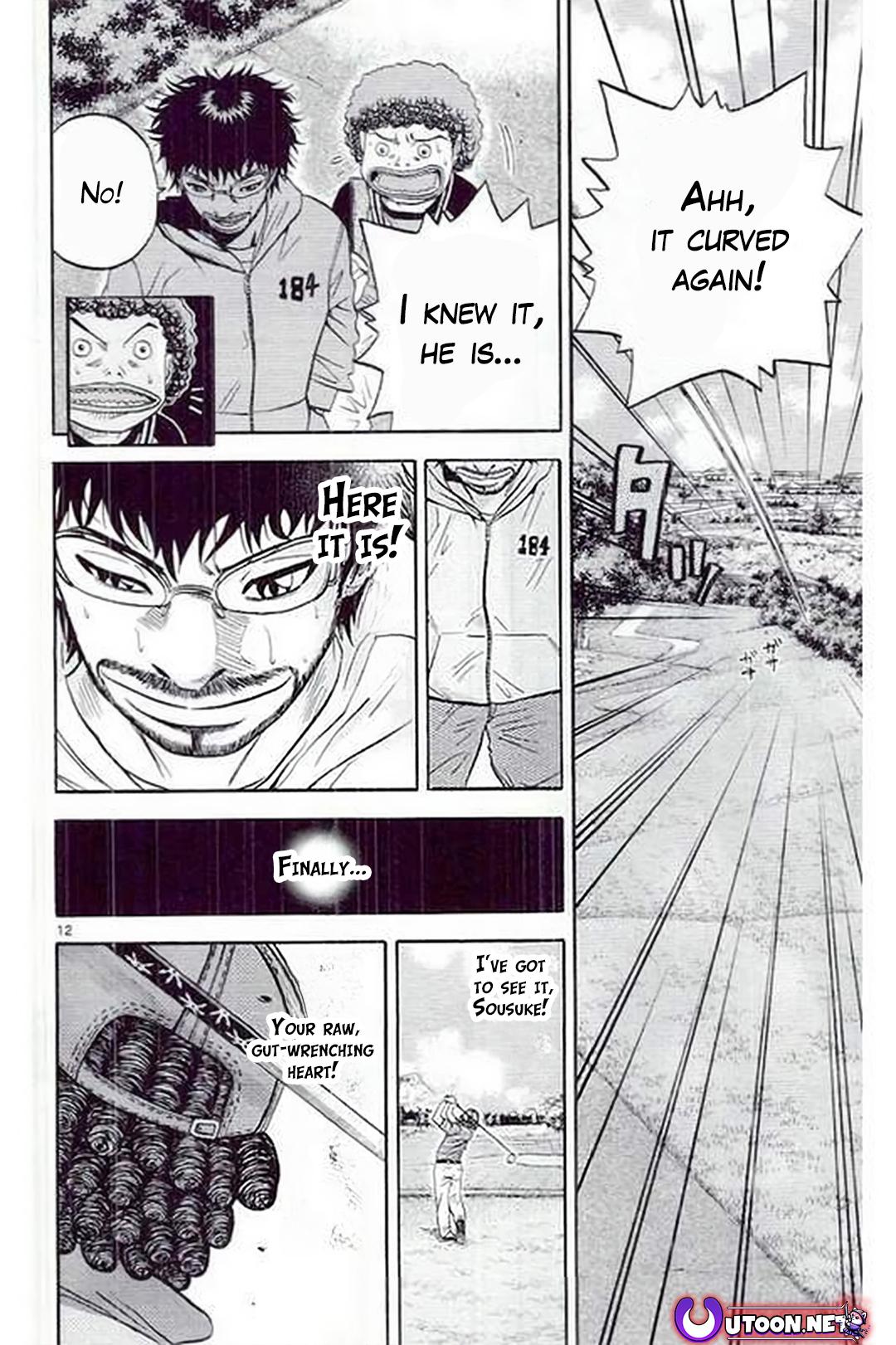 King Golf Chap 185 - Next Chap 186
