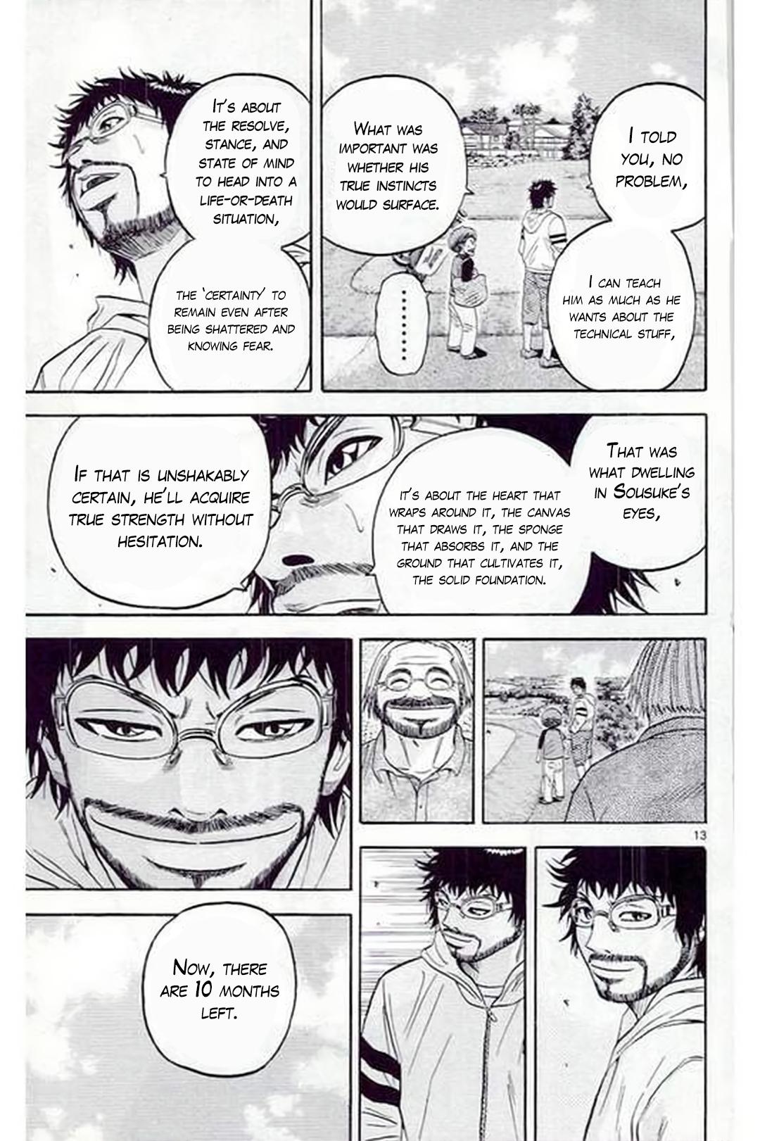 King Golf Chap 185 - Next Chap 186