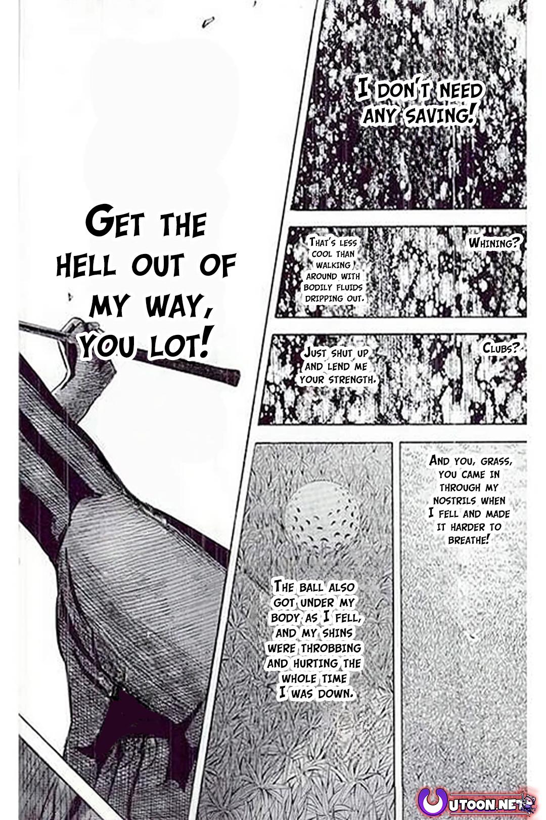 King Golf Chap 185 - Next Chap 186