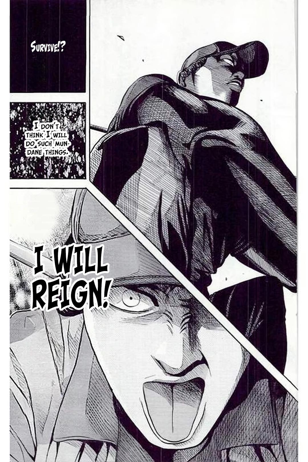 King Golf Chap 185 - Next Chap 186
