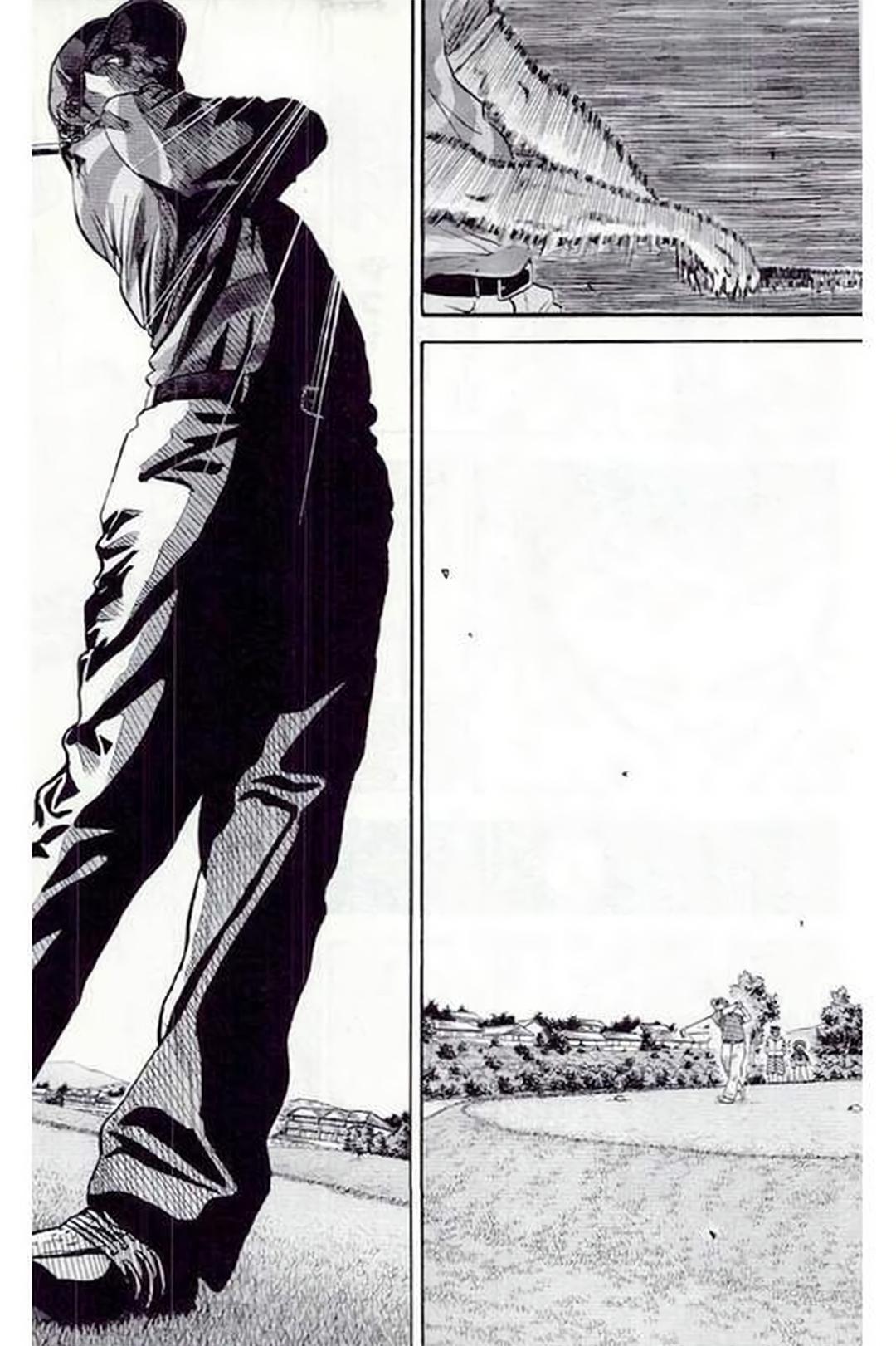 King Golf Chap 185 - Next Chap 186