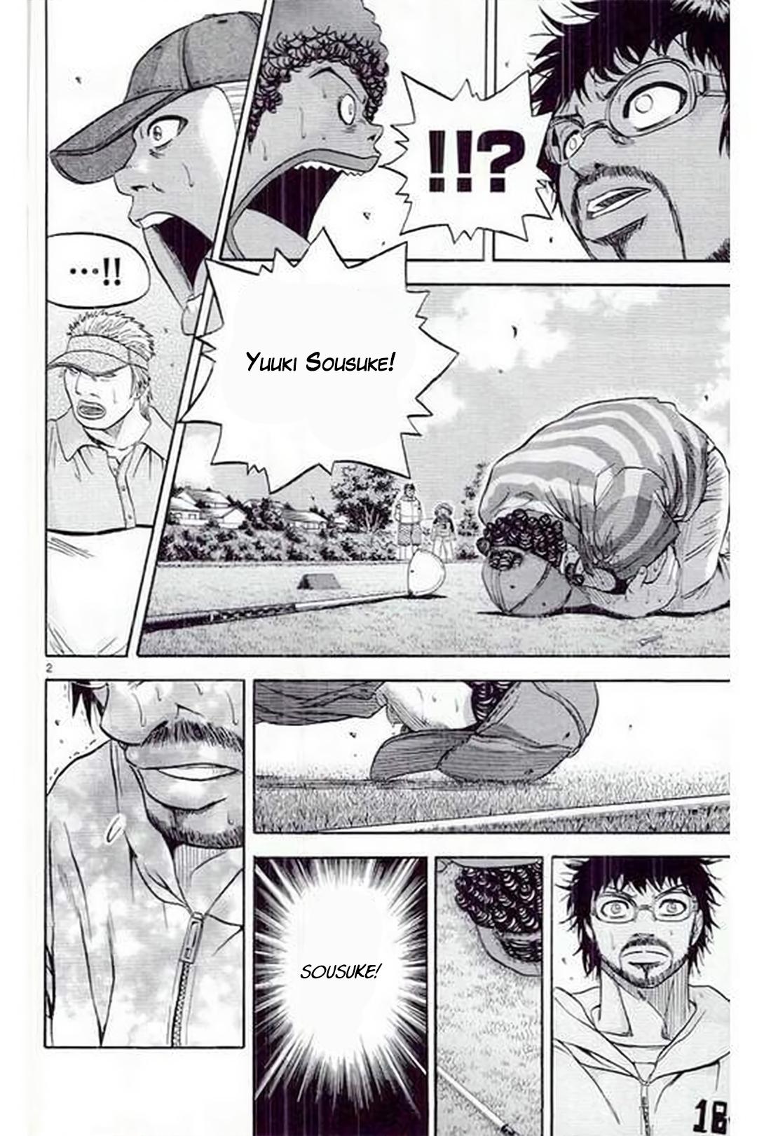 King Golf Chap 185 - Next Chap 186