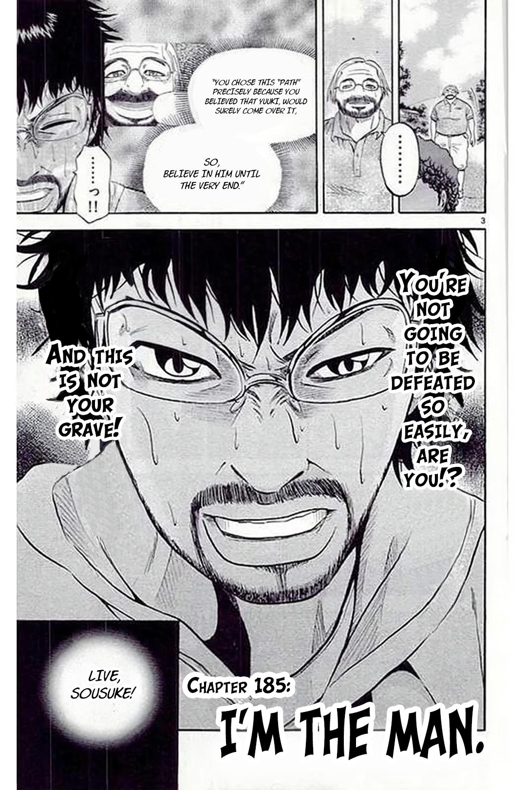 King Golf Chap 185 - Next Chap 186