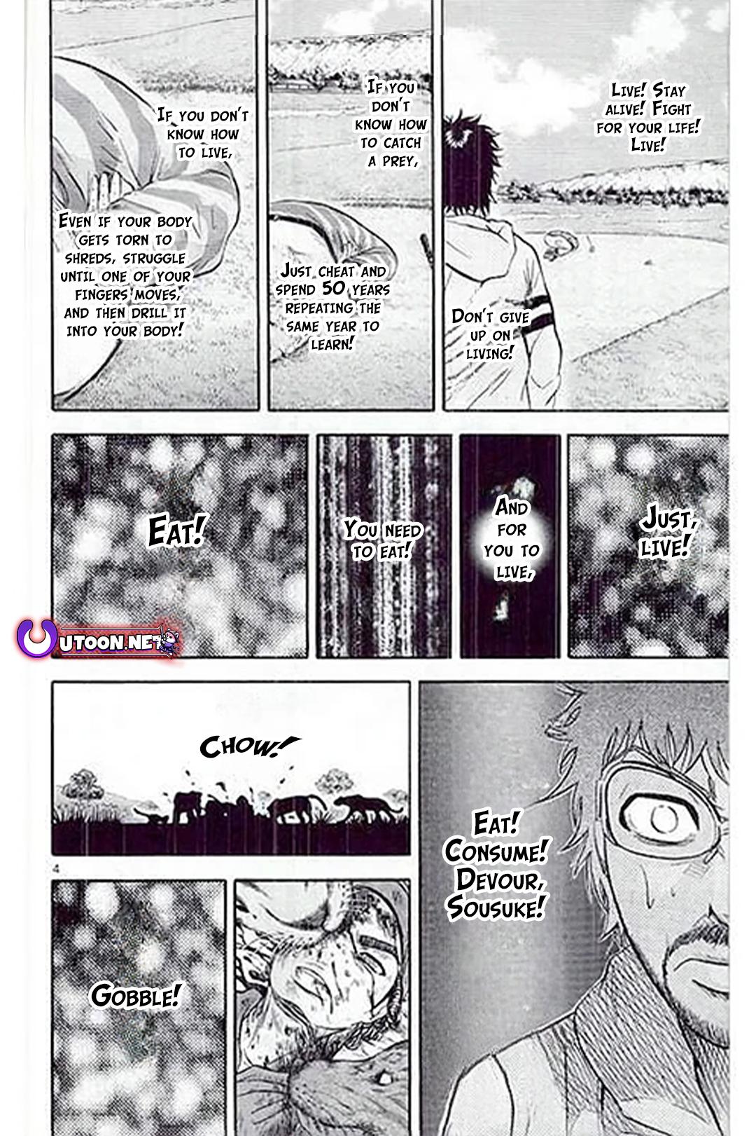 King Golf Chap 185 - Next Chap 186
