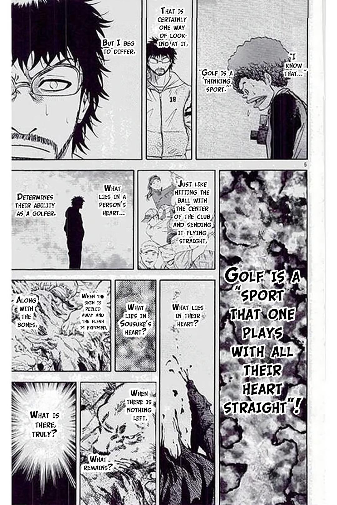 King Golf Chap 185 - Next Chap 186