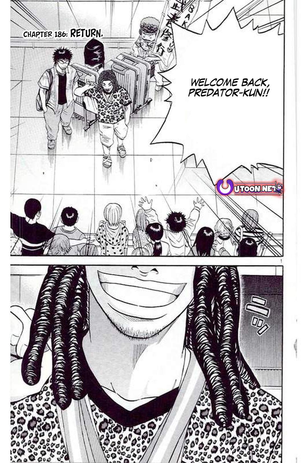 King Golf Chap 186 - Next Chap 187