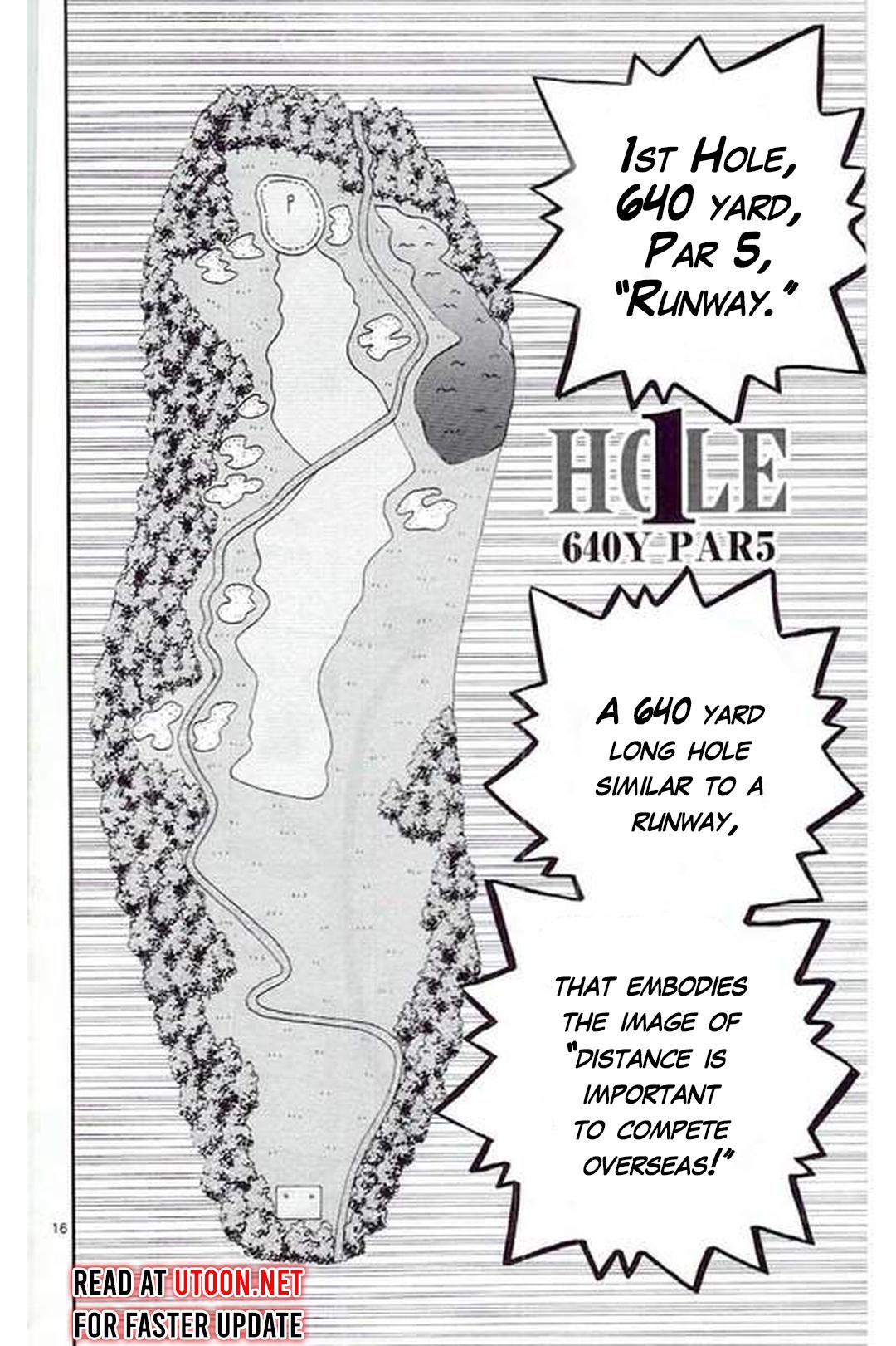 King Golf Chap 186 - Next Chap 187