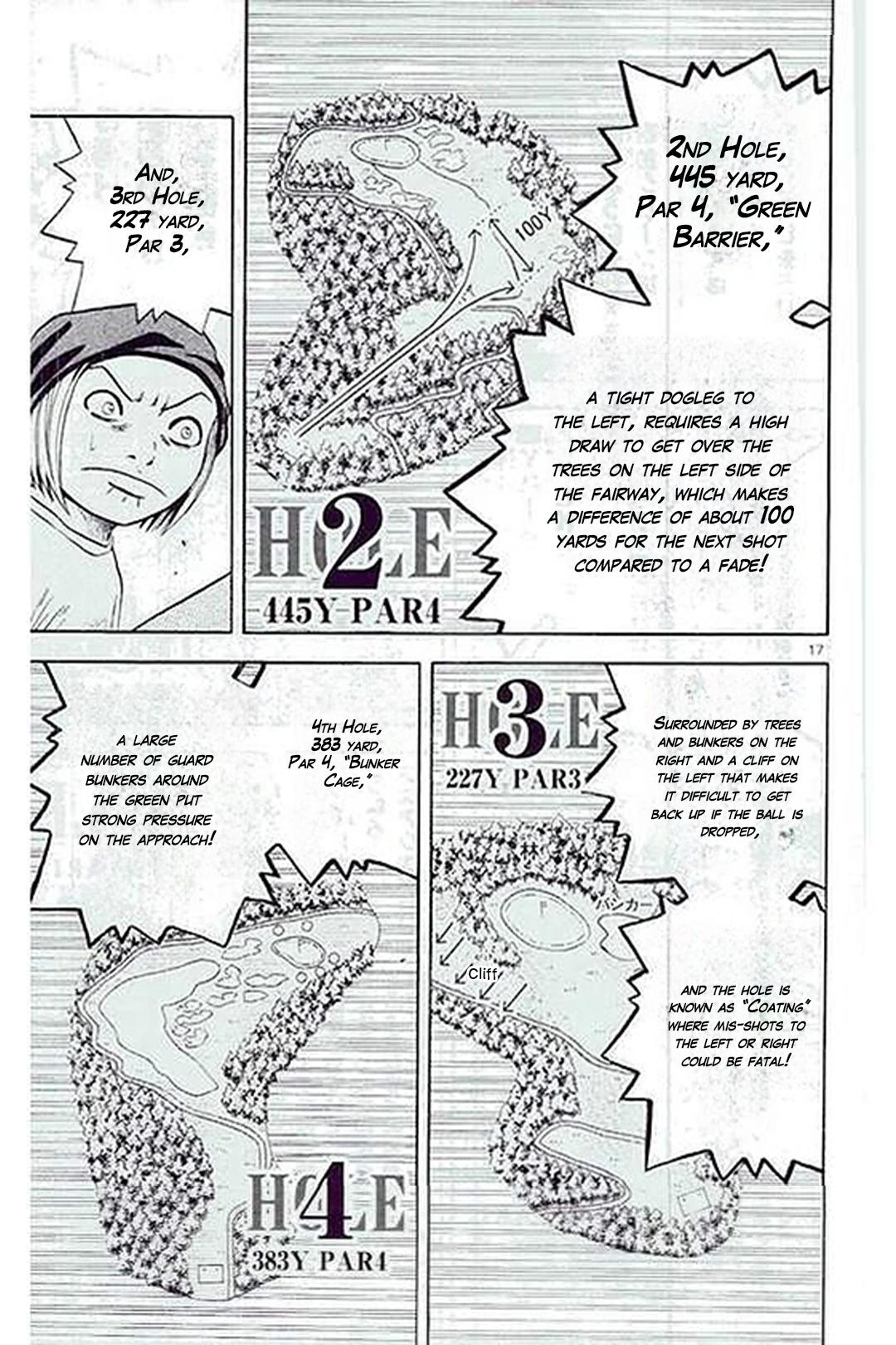 King Golf Chap 186 - Next Chap 187